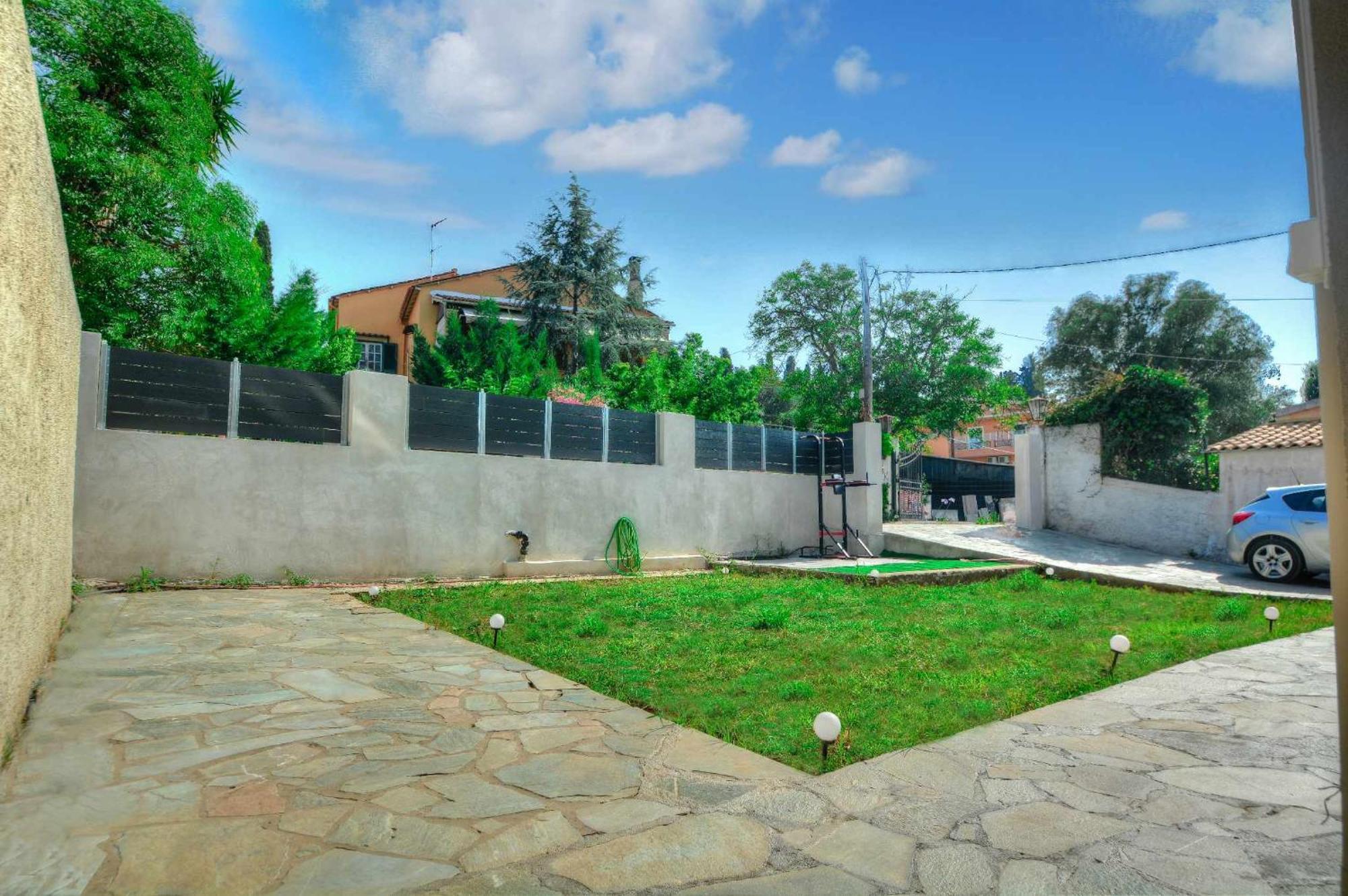 Vila Stratos House! Alepou Exteriér fotografie