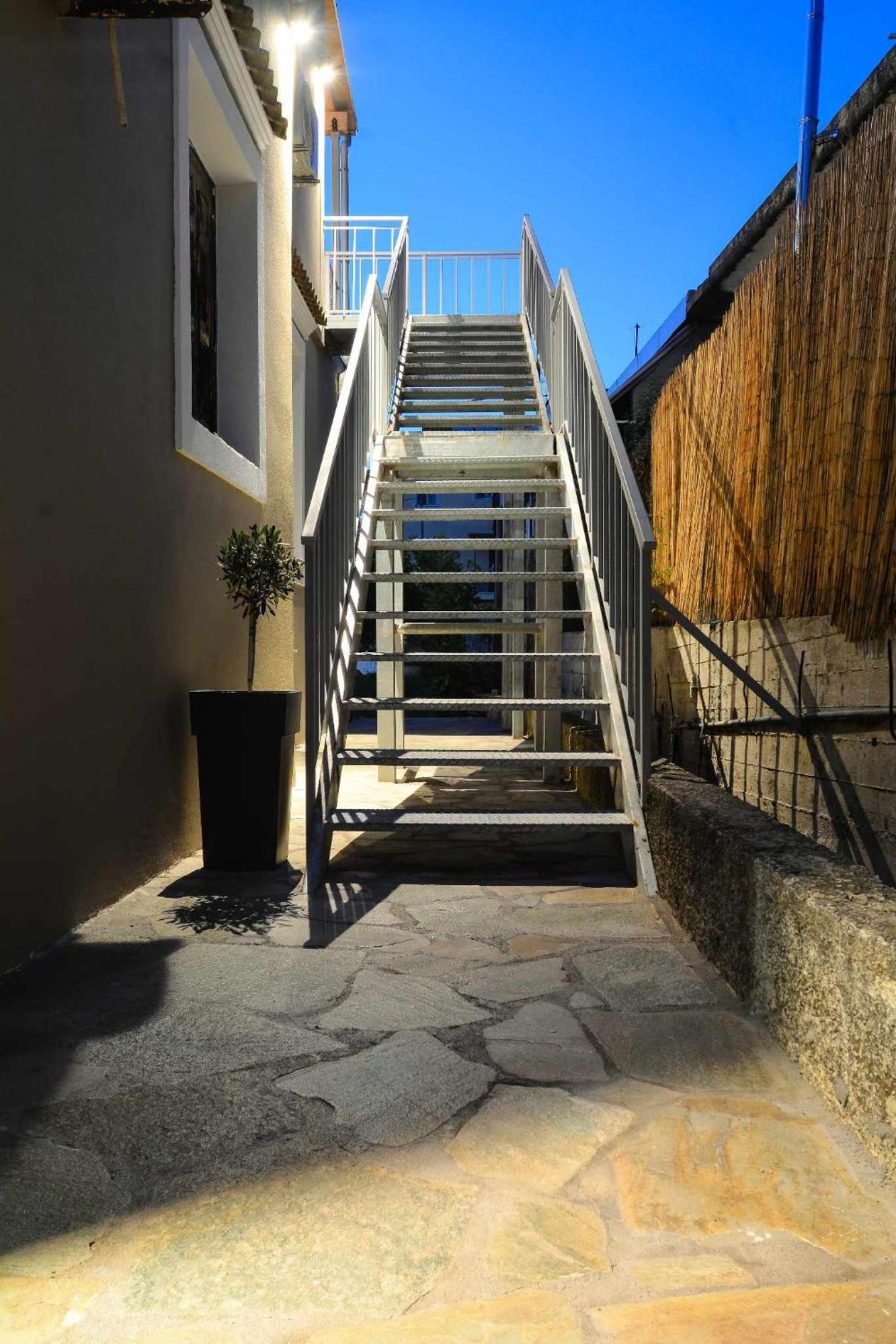 Vila Stratos House! Alepou Exteriér fotografie